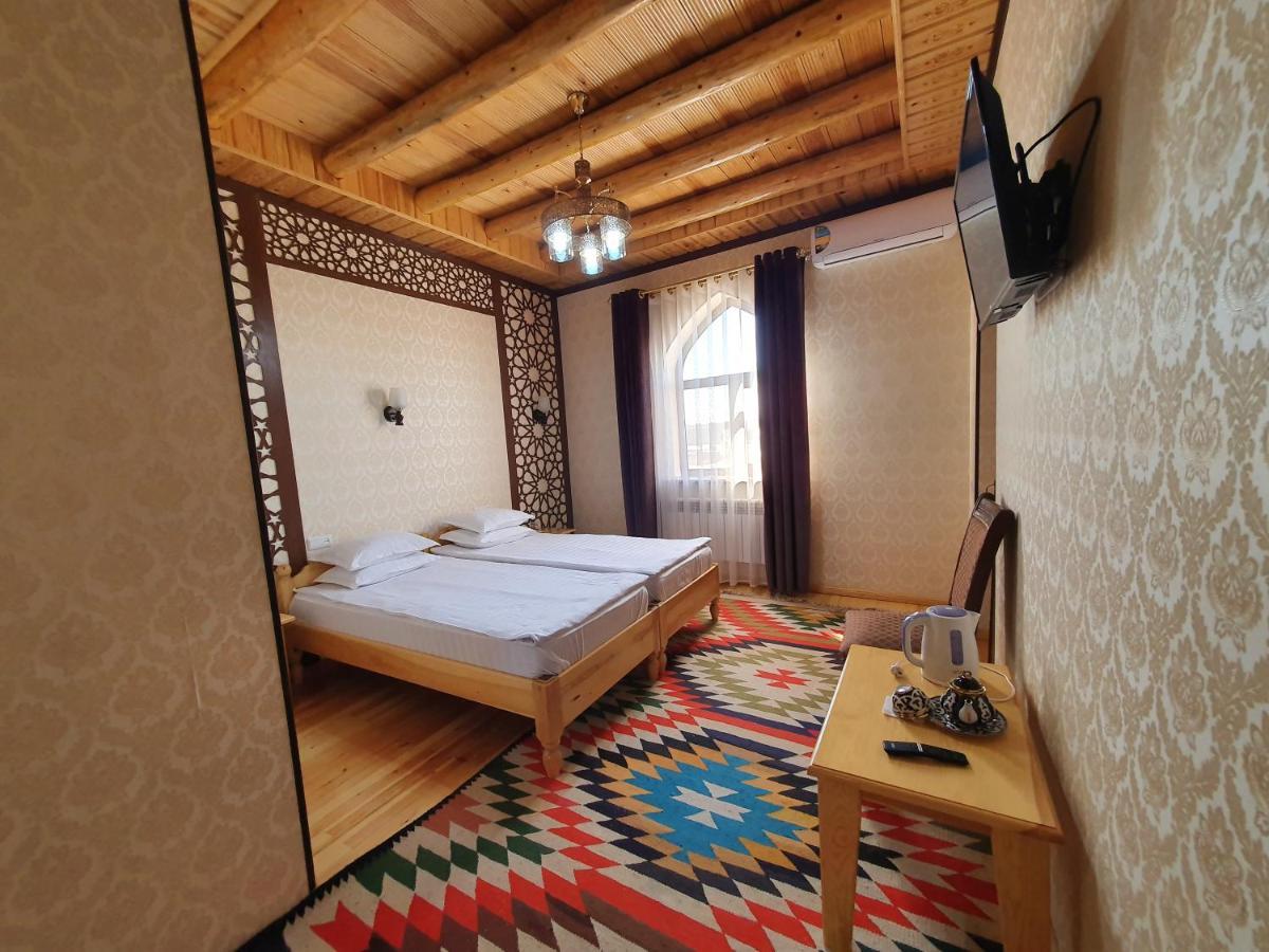 Khiva Siyovush Hotel מראה חיצוני תמונה