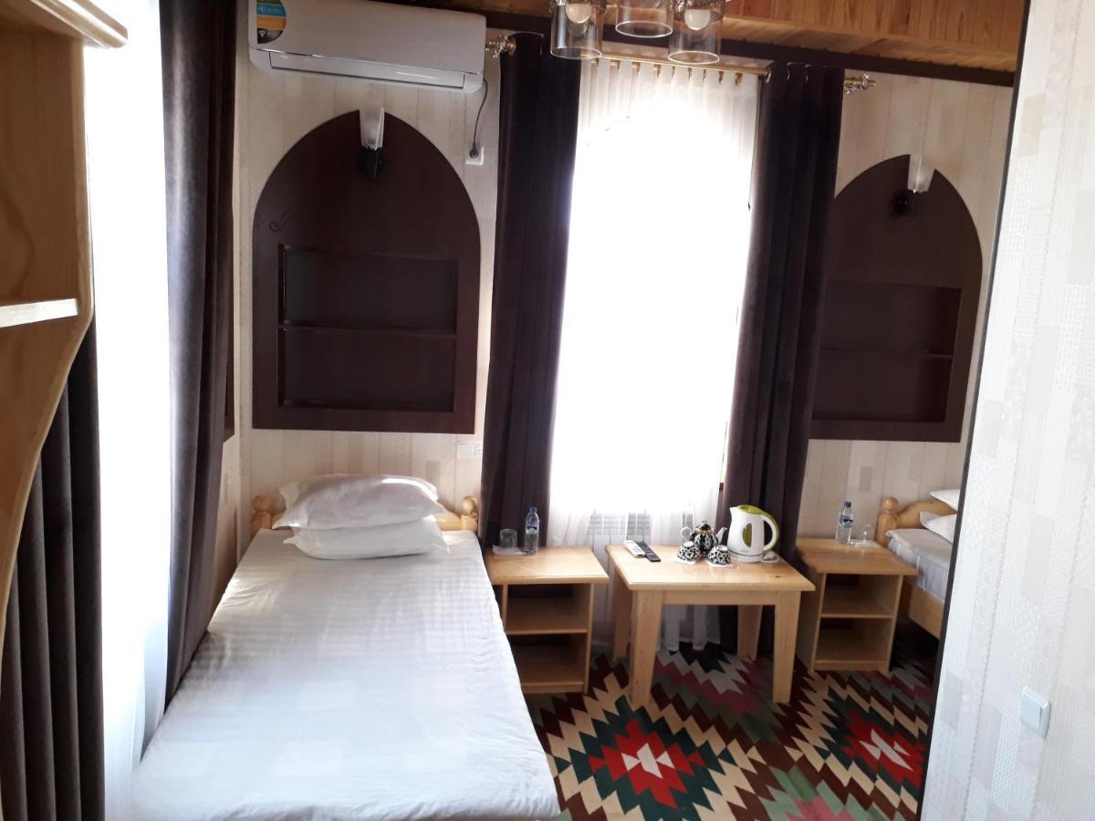 Khiva Siyovush Hotel מראה חיצוני תמונה